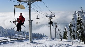 TMR a Snowhill se dohodly na převzetí skiareálu ve Špindlu