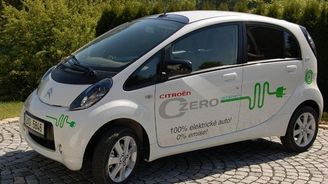 Společnost GE si u PSA Peugeot Citroën pořídí tisíc elektromobilů