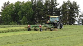 Český Agrostroj vybuduje v Rusku továrnu na zemědělské stroje