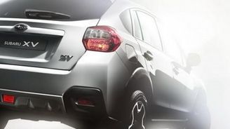 Subaru XV: postupné odhalování pokračuje