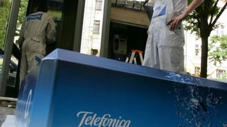 Telefónica chtěla v Česku postavit obří celoevropské datové centrum