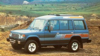 Mitsubishi Pajero: dakarská legenda