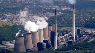Náhrada za jádro? Německé uhelné elektrárny jsou nejšpinavější v EU
