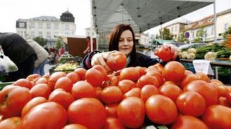 Kouzlo farmářských trhů