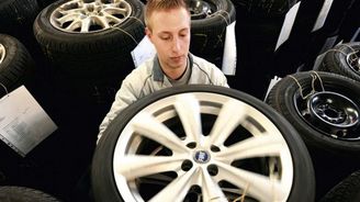 Barum loni vyrobil nejvíce pneumatik v historii