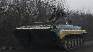 Moskva: Vyzbrojení Ukrajiny znamená ohrožení naší bezpečnosti