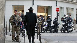 Nenávist vůči židům sílí hlavně v Evropě, varuje OSN