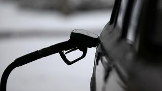 Nový registr má zabránit podvodům u pohonných hmot