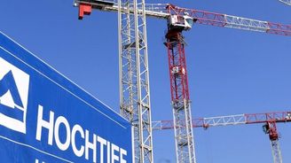 Hochtief vyklízí český developerský trh, nedokončené projekty prodá