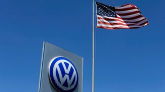 Volkswagen odškodní americké prodejce za emisní aféru