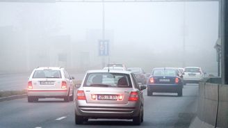 Omezení dopravy v Praze při smogových situacích nejspíše nebude, způsobilo by kolaps 