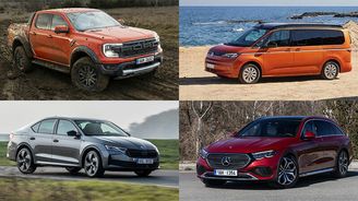 Semifinále ankety o nejlepší auto na dovolenou: kombík, offroad, nebo obytňák? Semifinále ankety o nejlepší auto na dovolenou: kombík, offroad, nebo obytňák?