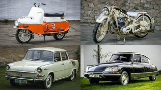 Na „Vatikánu“ nejen do Vatikánu. Co nabídne podzimní Retro Garáž? Na „Vatikánu“ nejen do Vatikánu. Co nabídne podzimní Retro Garáž?