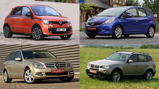 5 nejlepších aut od 100 do 150 tisíc Kč: Kombi, nákupní tašky i SUV 5 nejlepších aut od 100 do 150 tisíc Kč: Kombi, nákupní tašky i SUV