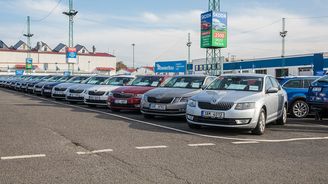 Jak se vyvíjel trh ojetin v listopadu? Nabídka je bohatší, ceny rostou pomalu Jak se vyvíjel trh ojetin v listopadu? Nabídka je bohatší, ceny rostou pomalu