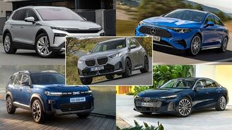 Auto roku 2026 v ČR zná finalisty. Nafta má stále šanci Auto roku 2026 v ČR zná finalisty. Nafta má stále šanci