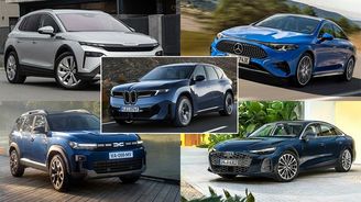 Auto roku 2026 v ČR zná finalisty. Nafta má stále šanci Auto roku 2026 v ČR zná finalisty. Nafta má stále šanci