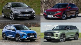 Nejčtenější testy roku 2025: Česká stálice vítězí Nejčtenější testy roku 2025: Česká stálice vítězí