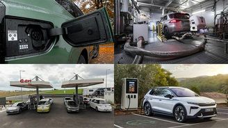 20 nejživějších diskusí roku 2025: Drahé nabíjení vzbudilo vášně 20 nejživějších diskusí roku 2025: Drahé nabíjení vzbudilo vášně