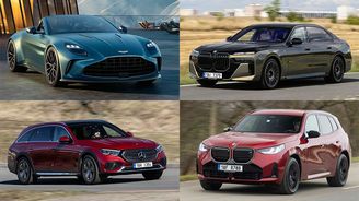 Nejzajímavější auta roku 2025 podle Ondřeje Šámala: Diesel v nejlepší formě Nejzajímavější auta roku 2025 podle Ondřeje Šámala: Diesel v nejlepší formě