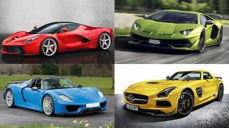 Investiční jackpoty: 7 aut, na kterých majitelé vydělali miliony Investiční jackpoty: 7 aut, na kterých majitelé vydělali miliony