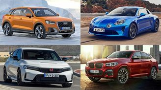 Kupujte, nebudou: Zajímavá auta, která nás opustí v roce 2026 Kupujte, nebudou: Zajímavá auta, která nás opustí v roce 2026