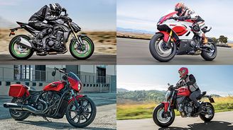 Motonovinky 2026: Čína chrlí novinky i v jedné stopě, ani Evropa se ale neztratí Motonovinky 2026: Čína chrlí novinky i v jedné stopě, ani Evropa se ale neztratí