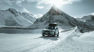 Plánujete výlet na hory do Rakouska? Pozor na nezajištěné lyže Plánujete výlet na hory do Rakouska? Pozor na nezajištěné lyže