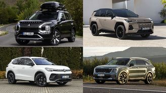 Není plug-in jako plug-in. Čím se Mitsubishi Outlander PHEV liší konkurence? Není plug-in jako plug-in. Čím se Mitsubishi Outlander PHEV liší konkurence?