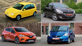Anketa Ojetina roku 2026 pokračuje: Hlasujte pro nejúspornější spalovací auto! Anketa Ojetina roku 2026 pokračuje: Hlasujte pro nejúspornější spalovací auto!