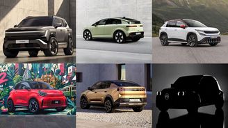 Na Pařížský autosalon dorazí přes sto společností. Tato auta očekáváme nejvíc Na Pařížský autosalon dorazí přes sto společností. Tato auta očekáváme nejvíc