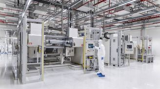 Volkswagen bude vyrábět baterie přímo v Evropě. Na Slovensku a spolu s Číňany Volkswagen bude vyrábět baterie přímo v Evropě. Na Slovensku a spolu s Číňany