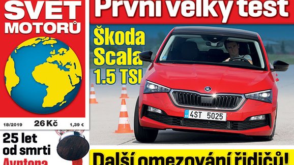 Svět motorů 18/2019: Omezování dopravy jako politika. Proč pořád přibývají omezení?