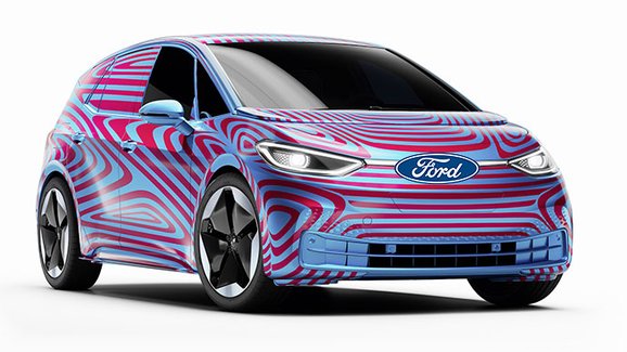 Ford a Volkswagen potvrzují rozšíření spolupráce. Zahrne i elektromobily a autonomní systémy