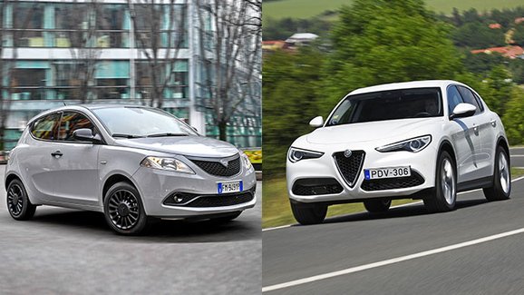 Lancia v Evropě prodává víc aut než Alfa Romeo. S jediným modelem, na jediném trhu