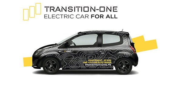 Transition-One mění staré diesely na elektromobily s bateriemi od Tesly