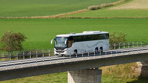 Scania hodnotí obchodní výsledky za první pololetí 2019