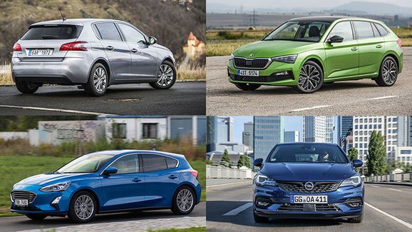 Opel Astra přichází s novými motory na český trh. Porovnali jsme její ceny s konkurencí. Jak si stojí?
