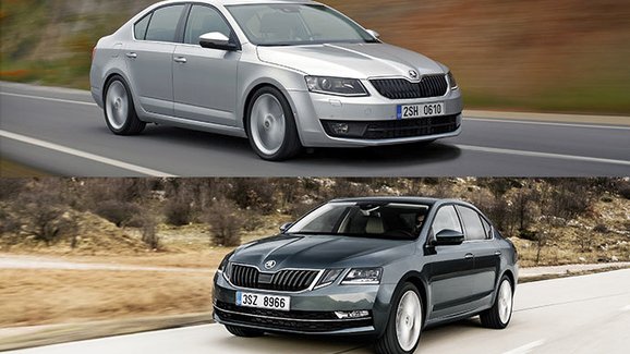 Škoda Octavia 5E (2012-dosud): Třetí generace vyjelo více než dva a půl milionu