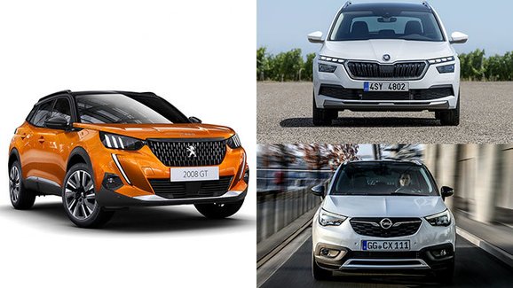 Nový Peugeot 2008 jsme srovnali s konkurencí. Vyplatí se nejprodávanější malé SUV cenově?