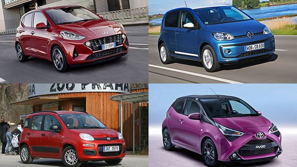 Nový Hyundai i10 chce způsobit poprask v segmentu miniaut. Srovnali jsme jeho ceny s konkurencí