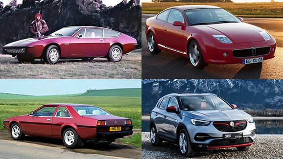 Bitter proměnil Opel v nádherné GT a Holden v luxusní limuzínu. Prohlédněte si výjimečné automobily německé značky 