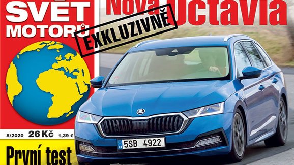 Svět motorů 08/2020: Jak jsou servisy a pojišťovny připraveny na opravy elektroaut