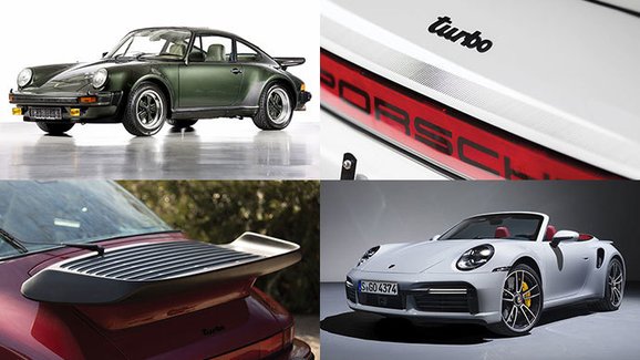 Historie Porsche 911 Turbo: Z manželek dělalo vdovy, ze supersportů poražené
