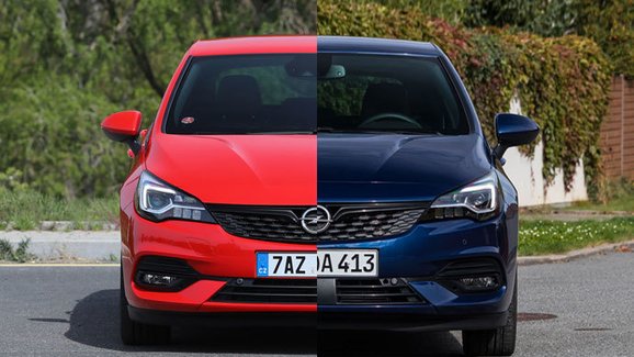 TEST Opel Astra 1.2 Turbo vs. 1.4 Turbo CVT – Který z nových tříválců se povedl více?