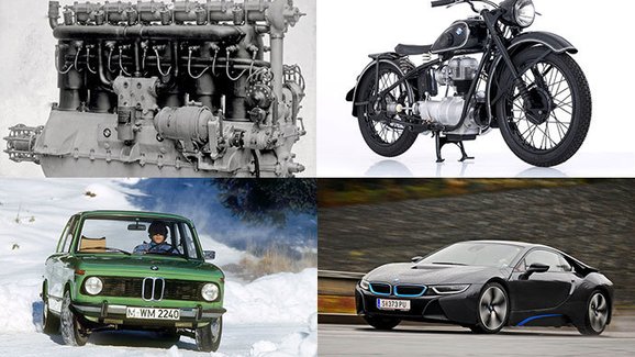Proč je BMW vzorem v překonávání těžkých období