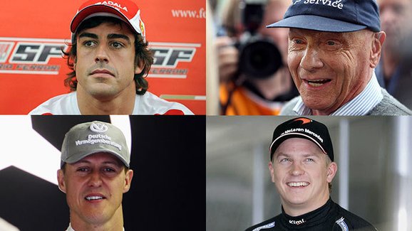 Fernando Alonso není jediný navrátilec. Jak dopadly návraty dalších zvučných jmen do F1?