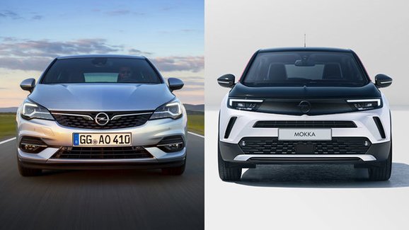 Opel Astra čekají velké změny, nové OPC může mít 300 hybridních koní