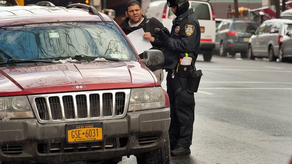 V New Yorku chtějí vyplácet část pokut těm, kteří nahlásí špatné parkování