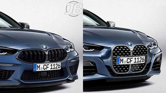 Nelíbí se vám ledvinky BMW? V úpravách nevidím problém, řekl designový šéf